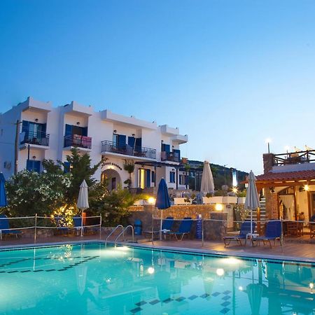Hotel Andreas - Agistri Skala  Exterior photo