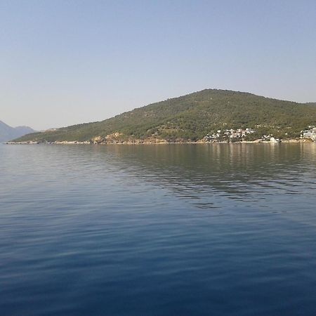 Hotel Andreas - Agistri Skala  Exterior photo