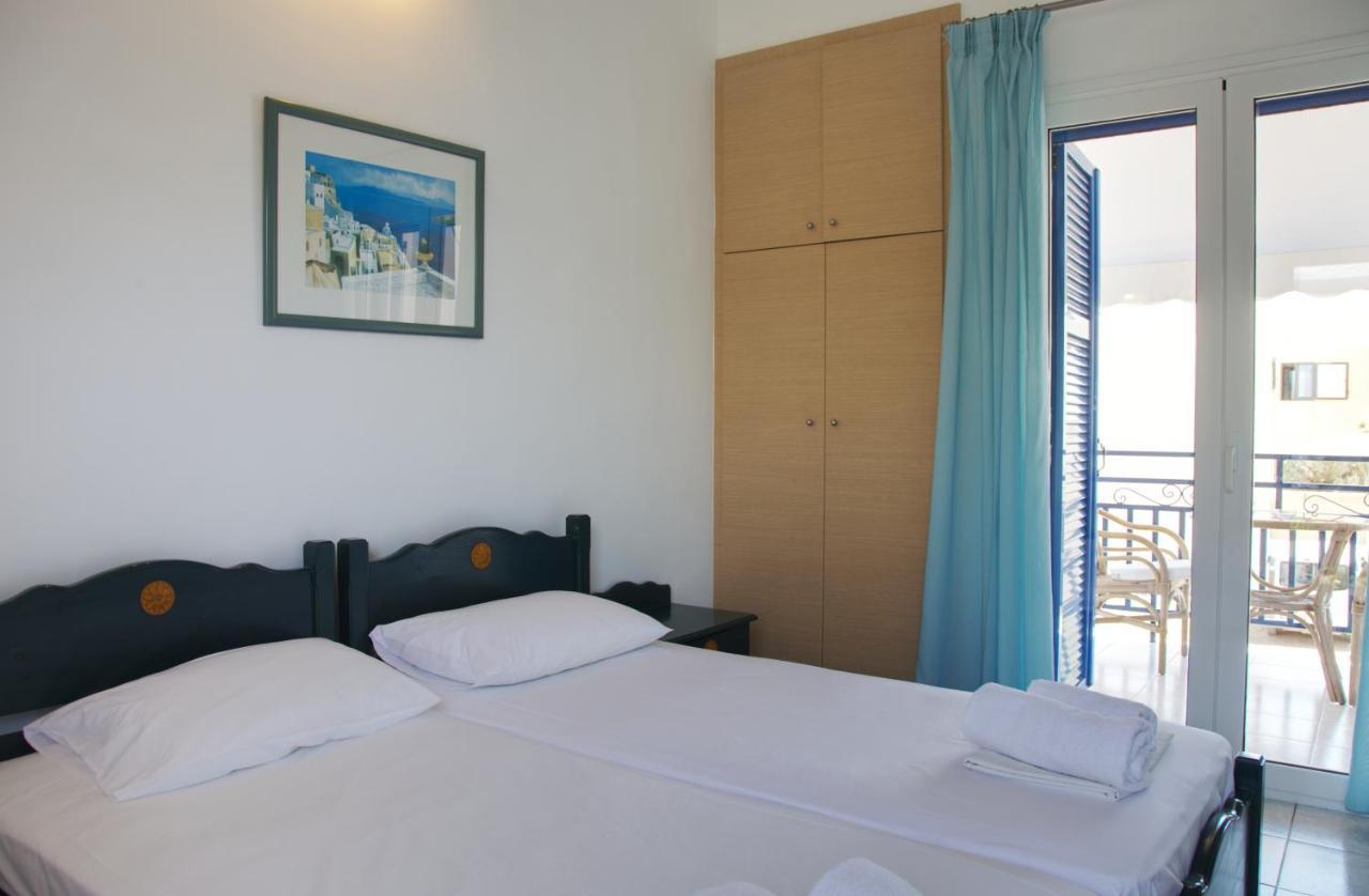 Hotel Andreas - Agistri Skala  Exterior photo