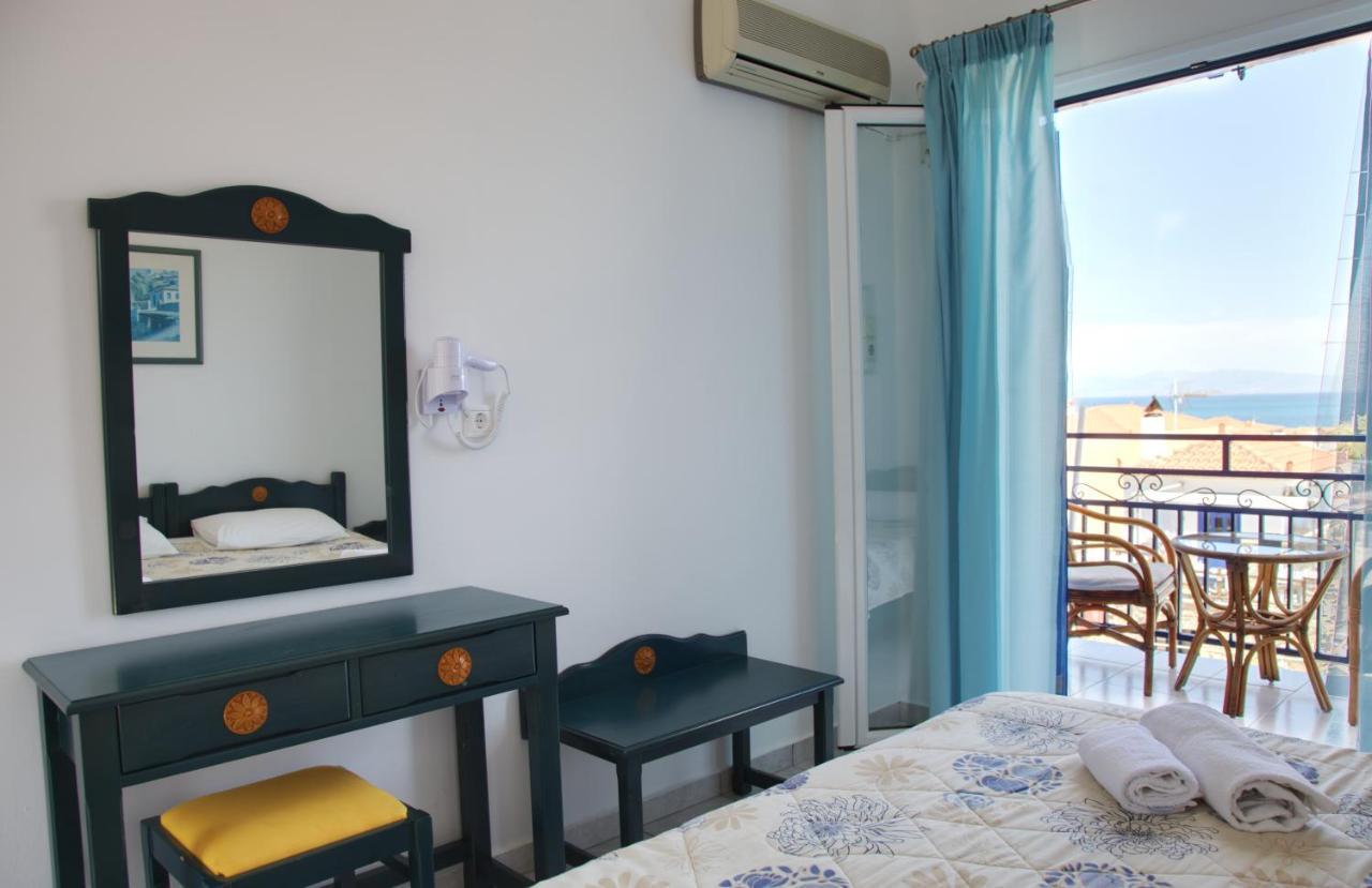Hotel Andreas - Agistri Skala  Exterior photo