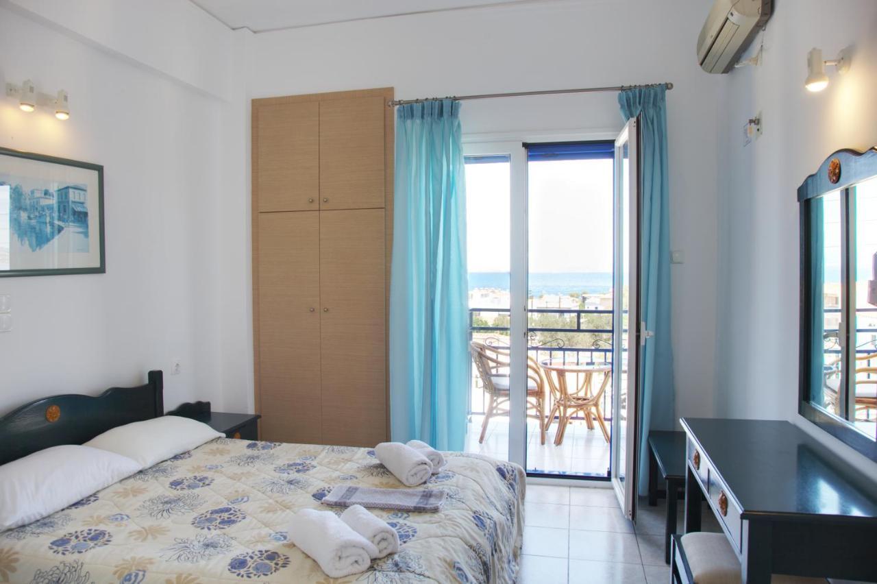 Hotel Andreas - Agistri Skala  Exterior photo