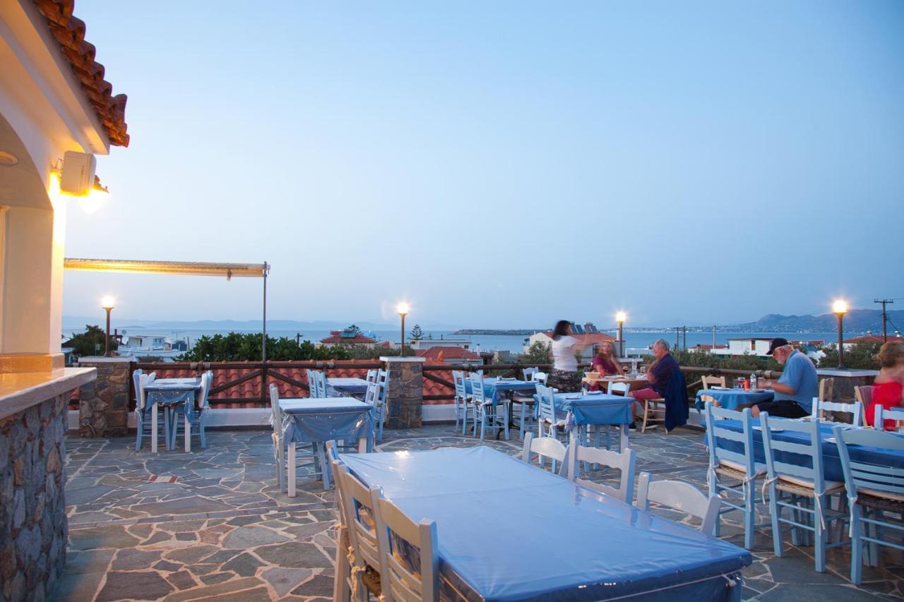 Hotel Andreas - Agistri Skala  Exterior photo