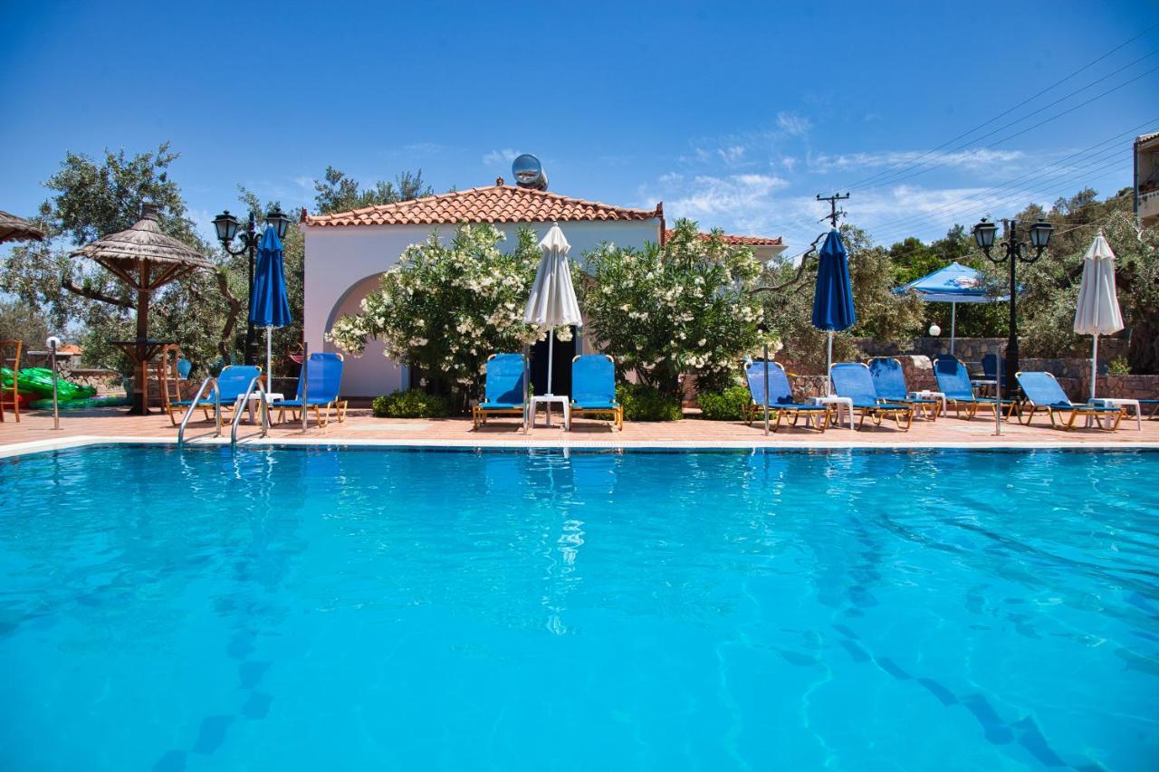 Hotel Andreas - Agistri Skala  Exterior photo