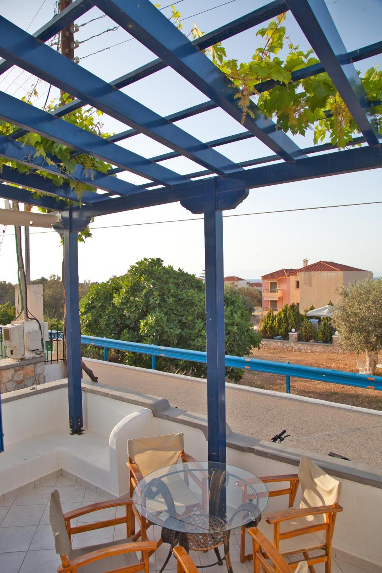 Hotel Andreas - Agistri Skala  Exterior photo