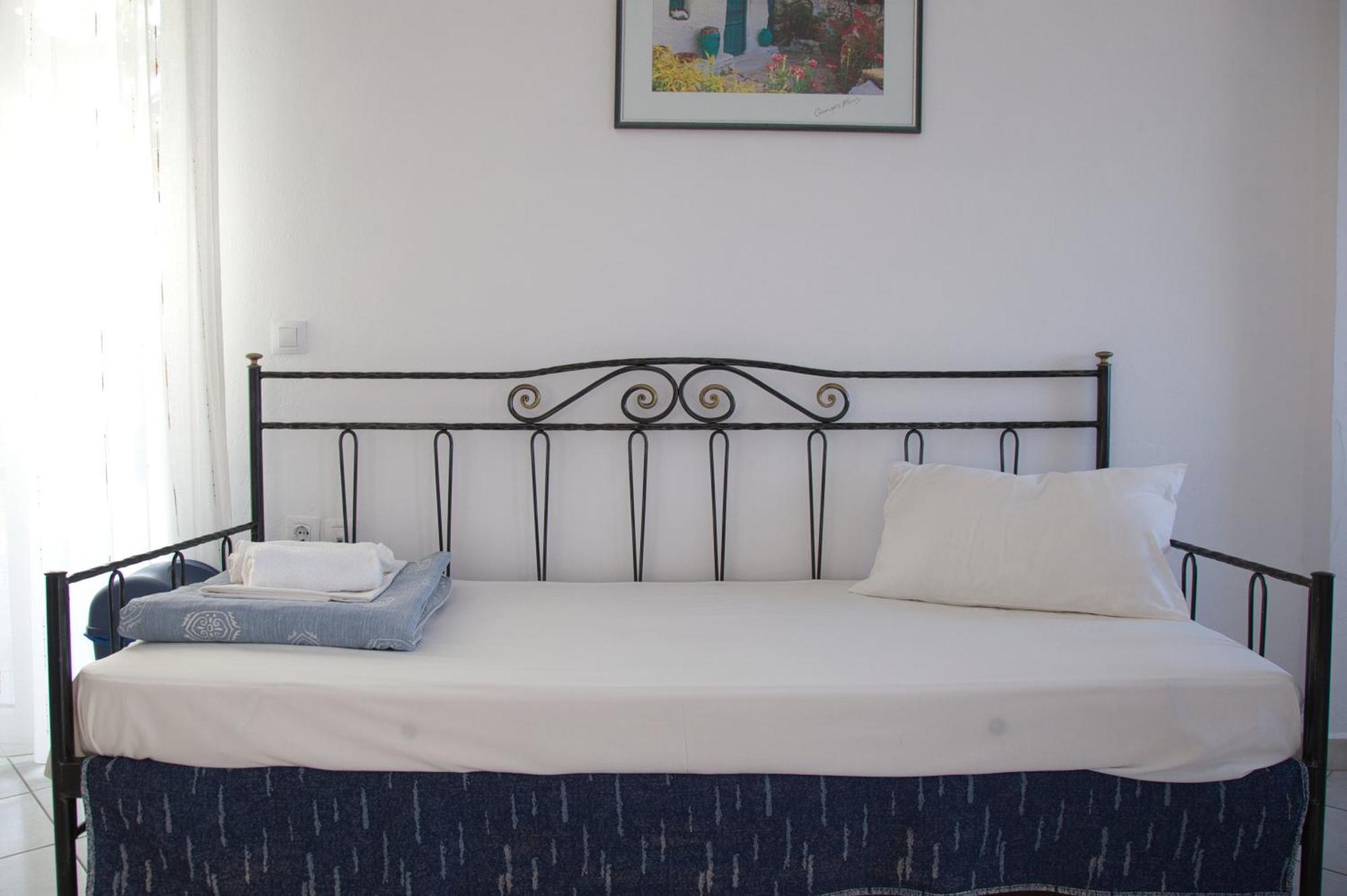 Hotel Andreas - Agistri Skala  Exterior photo