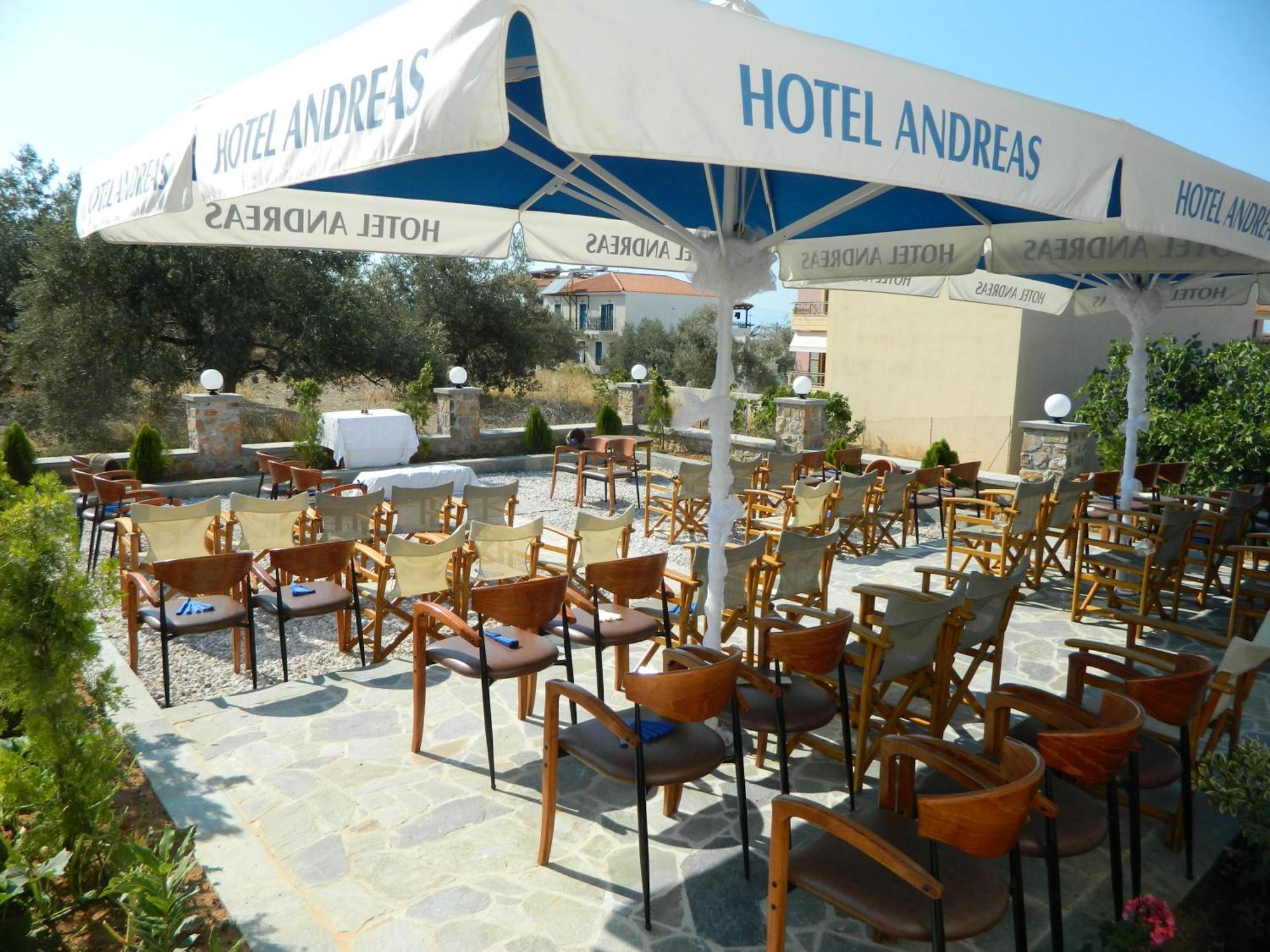Hotel Andreas - Agistri Skala  Exterior photo
