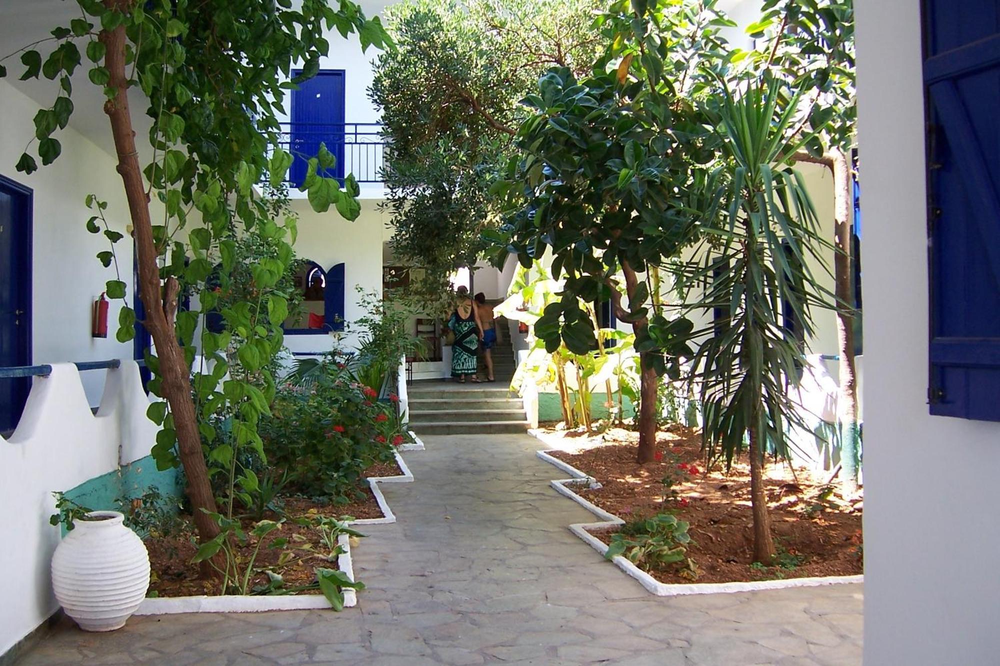 Hotel Andreas - Agistri Skala  Exterior photo