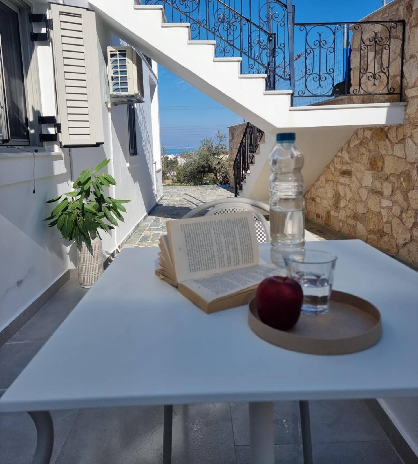 Hotel Andreas - Agistri Skala  Exterior photo