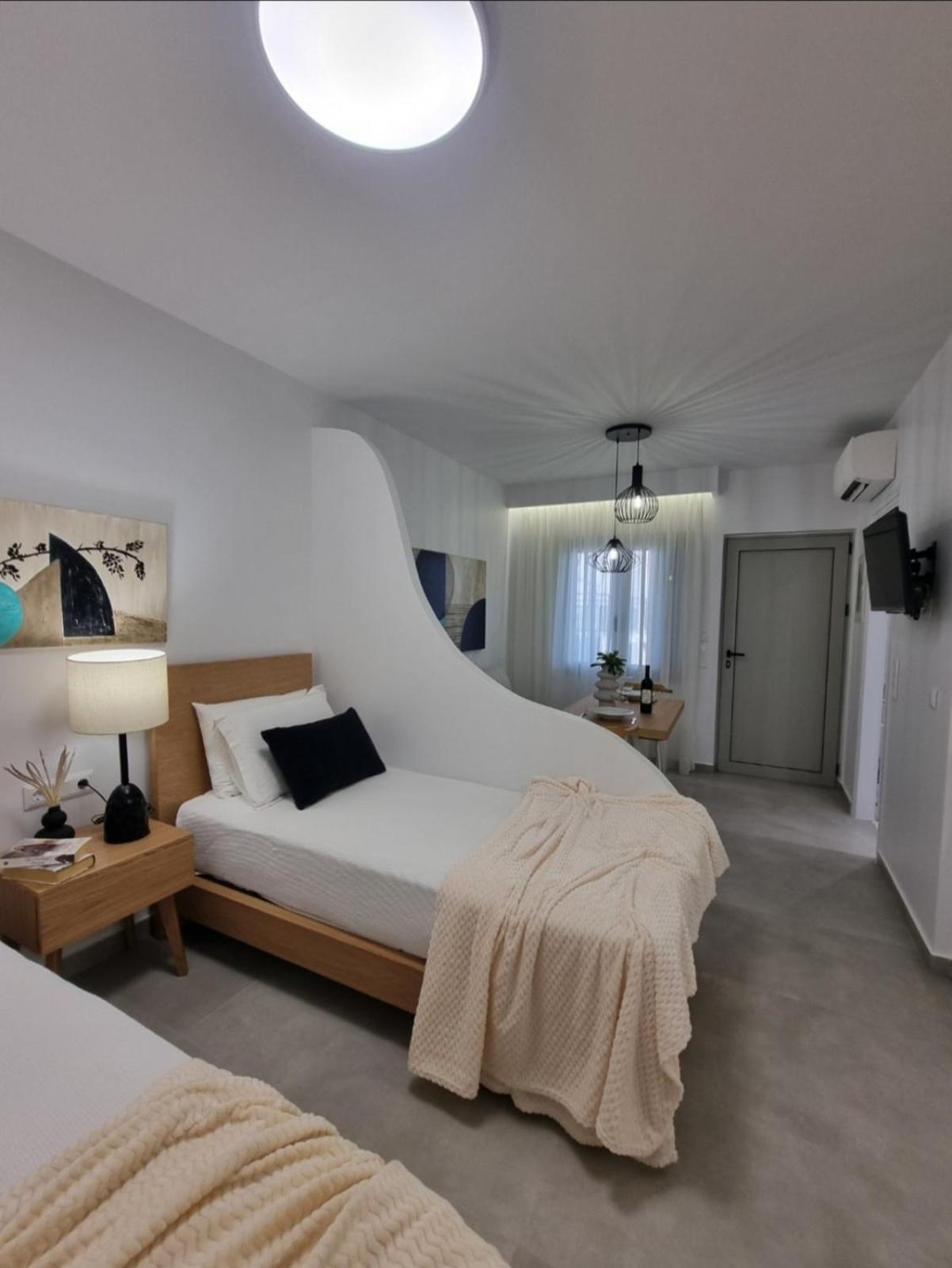 Hotel Andreas - Agistri Skala  Exterior photo