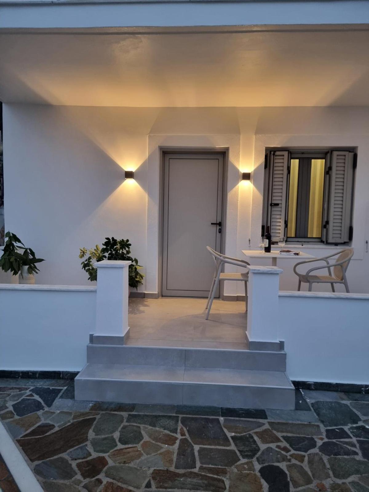Hotel Andreas - Agistri Skala  Exterior photo