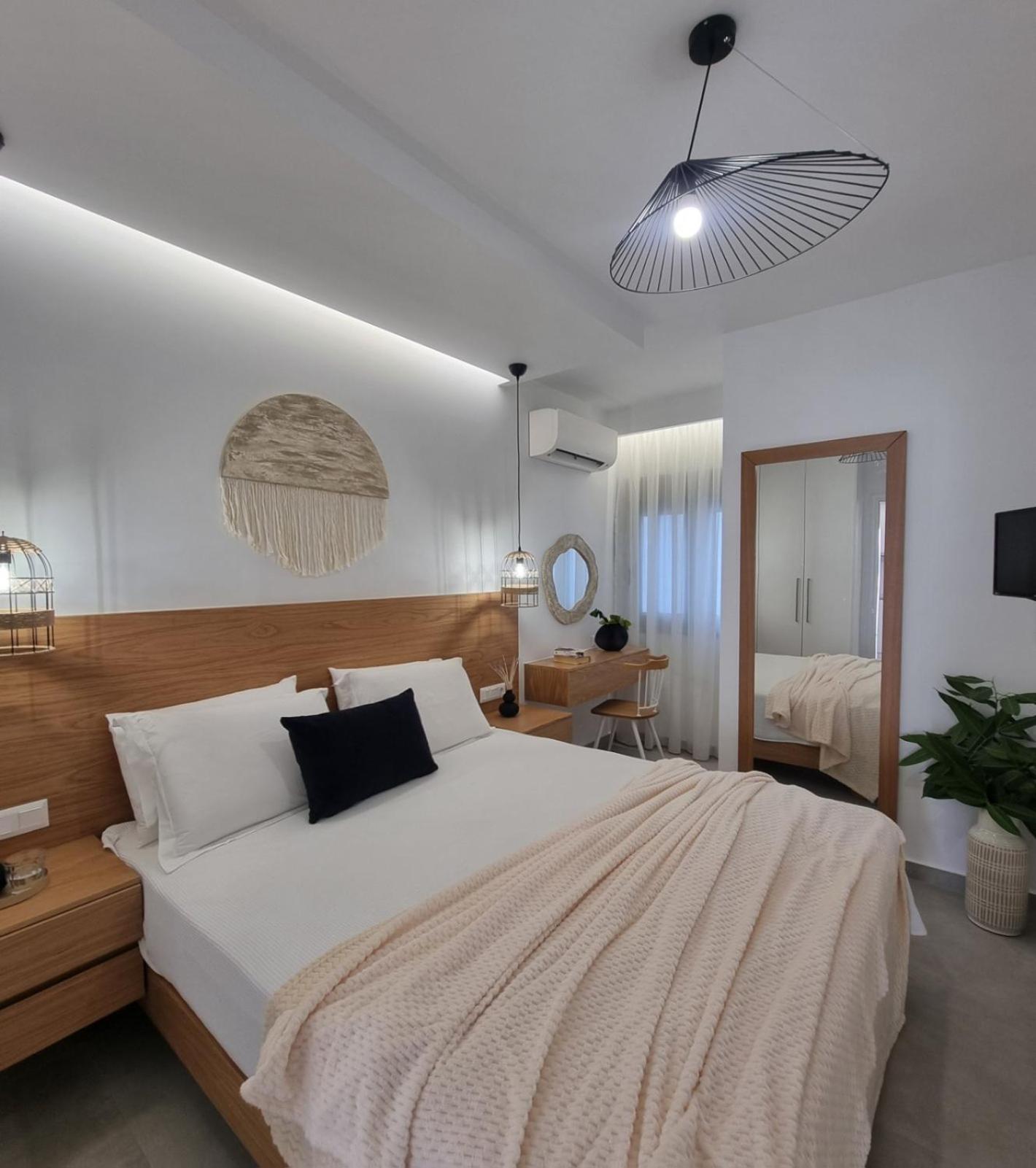 Hotel Andreas - Agistri Skala  Exterior photo